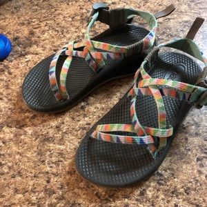 Kids chacos size 1
